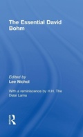 Cover: The Essential David Bohm - Routledge
