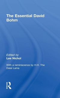 Enlarge image Cover: The Essential David Bohm - Routledge