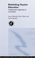 Cover: Rethinking Teacher Education - Routledge