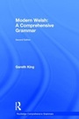 Cover: Modern Welsh: A Comprehensive Grammar - Routledge