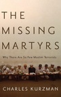 Cover: The Missing Martyrs - Oxford University Press Inc