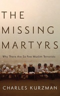 Cover: The Missing Martyrs - Oxford University Press Inc
