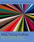 Cover: Multicultural Psychology - Oxford University Press Inc