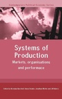 Cover: Systems of Production - Routledge