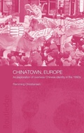 Cover: Chinatown, Europe - Routledge