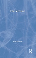 Cover: The Virtual - Routledge
