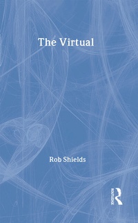 Enlarge image Cover: The Virtual - Routledge