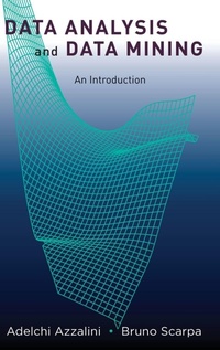 Enlarge image Cover: Data Analysis and Data Mining - Oxford University Press Inc