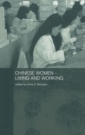 Cover: Chinese Women - Living and Working - Routledge