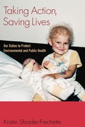 Cover: Taking Action, Saving Lives - Oxford University Press Inc