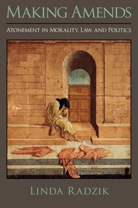 Enlarge image Cover: Making Amends - Oxford University Press Inc
