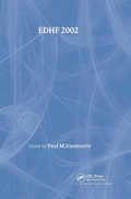 Cover: Edhf 2002 - CRC Press