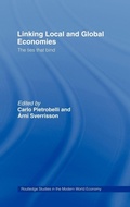 Cover: Linking Local and Global Economies - Routledge