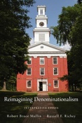 Cover: Reimagining Denominationalism - Oxford University Press Inc