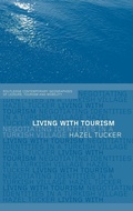Cover: Living with Tourism - Routledge