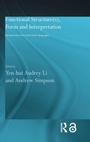 Cover: Functional Structure(s), Form and Interpretation - Routledge