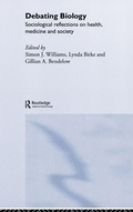 Cover: Debating Biology - Routledge