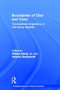 Cover: Boundaries of Clan and Color - Routledge