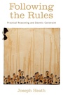 Cover: Following the Rules - Oxford University Press Inc