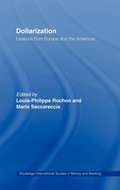 Cover: Dollarization - Routledge