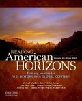 Cover: Reading American Horizons, Volume II - Oxford University Press