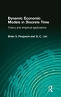 Cover: Dynamic Economic Models in Discrete Time - Routledge