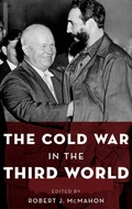 Cover: The Cold War in the Third World - Oxford University Press Inc