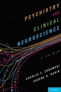 Cover: Psychiatry and Clinical Neuroscience - Oxford University Press Inc