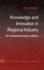Cover: Knowledge and Innovation in Regional Industry - Routledge
