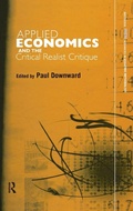 Cover: Applied Economics and the Critical Realist Critique - Routledge