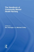 Cover: The Handbook of Community Mental Health Nursing - Routledge