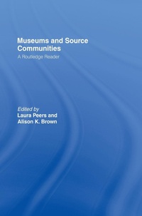 Abbildung von: Museums and Source Communities - Routledge