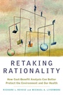 Cover: Retaking Rationality - Oxford University Press Inc
