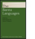 Cover: The Bantu Languages - RoutledgeCurzon
