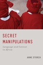 Cover: Secret Manipulations - Oxford University Press Inc
