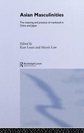 Cover: Asian Masculinities - Routledge