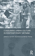 Cover: Consuming Urban Culture in Contemporary Vietnam - Routledge