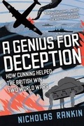 Cover: A Genius for Deception - Oxford University Press Inc
