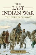 Cover: The Last Indian War - Oxford University Press Inc