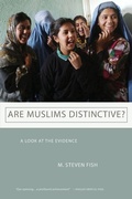 Cover: Are Muslims Distinctive? - Oxford University Press Inc