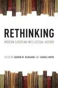 Cover: Rethinking Modern European Intellectual History - Oxford University Press Inc