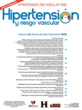 Abbildung von: Hipertension y Riesgo Vascular - Elsevier