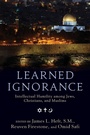 Cover: Learned Ignorance - Oxford University Press Inc