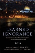 Cover: Learned Ignorance - Oxford University Press Inc