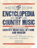 Cover: The Encyclopedia of Country Music - OUP USA