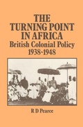 Cover: The Turning Point in Africa - Routledge