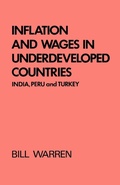 Cover: Inflation and Wages in Underdeveloped Countries - Routledge