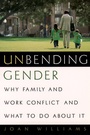 Cover: Unbending Gender - OUP eBook