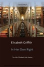 Cover: In Her Own Right - OUP eBook
