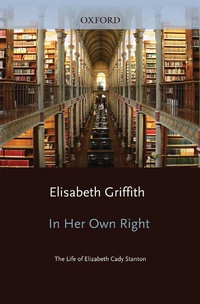 Enlarge image Cover: In Her Own Right - OUP eBook